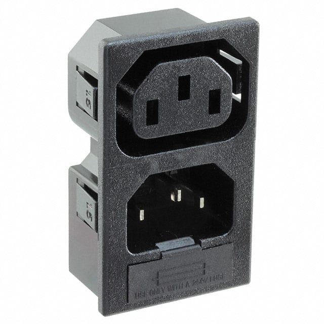 PX0718/1/15/ST Bulgin  Moduli di ingresso alimentazione (PEM)